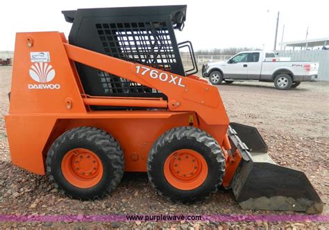 daewoo 1760xl skid steer manual|daewoo skid steer dealer.